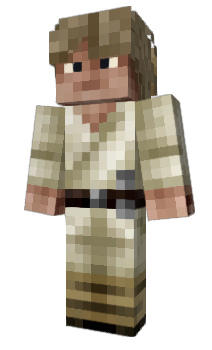 Minecraft skin Plamn