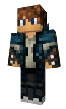 Minecraft скин по нику _Jef_