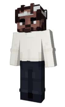 Minecraft skin superdodo007796