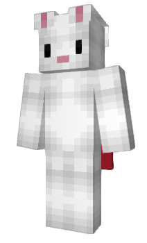 Minecraft skin SaturnOG
