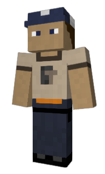 Minecraft skin Wilbure