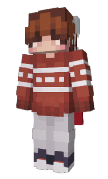 Minecraft скін по ніку PremiumD