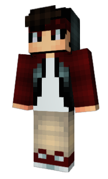 Minecraft skin dreamrealize