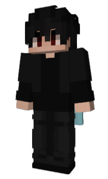 Minecraft скин по нику Dxiv