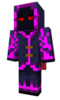 Minecraft skin Karusel