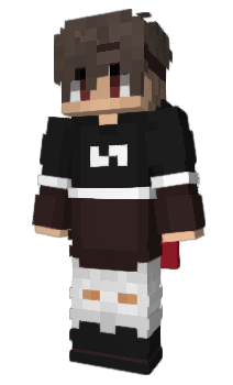 Minecraft скін по ніку iEDEN