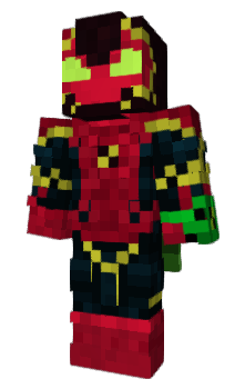 Minecraft скін по ніку Pxelo