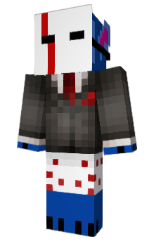 Minecraft skin Dream_Q