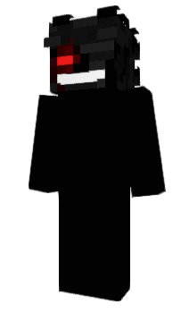 Minecraft skin Katashii