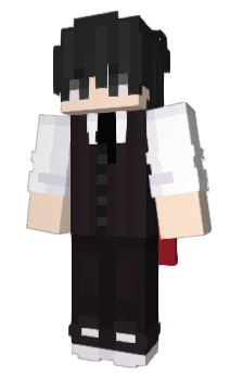 Minecraft skin alexgame24