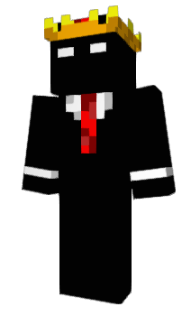 Minecraft скин по нику KING_MEHTI