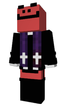 Minecraft скін по ніку Gftyxromo