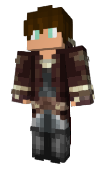 Minecraft skin AssumedQui