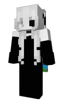 Minecraft skin _Suho_