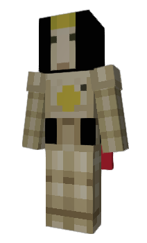 Minecraft скин по нику Akira8795