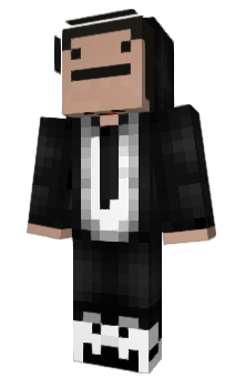Minecraft скін по ніку Gaggle