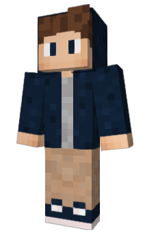 Minecraft skin dummyload