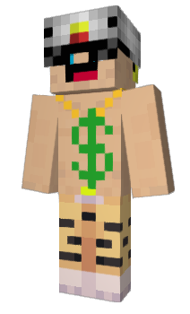 Minecraft скин по нику v39