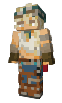 Minecraft скин по нику Nawkl
