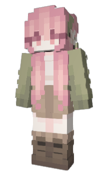 Minecraft скін по ніку Reishiori