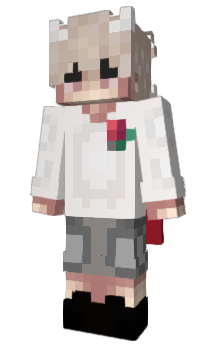 Minecraft skin nanatsonid