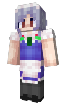 Minecraft skin nullen