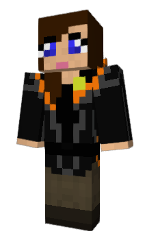 Minecraft скин по нику Curity
