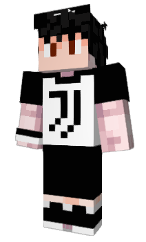 Minecraft skin Mennu