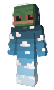 Minecraft skin Suppazito