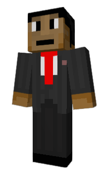 Minecraft скин по нику JazzBoi