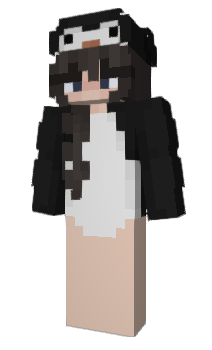 Minecraft skin 7029