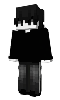 Minecraft skin ItsAnwi