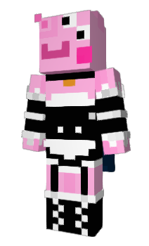 Minecraft skin chrieder