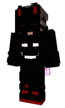 Minecraft skin Rey_Galo