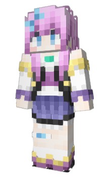 Minecraft skin JmWA
