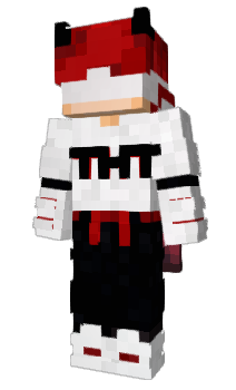 Minecraft скин по нику VExXTNT