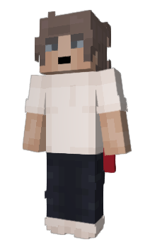 Minecraft скин по нику aysd