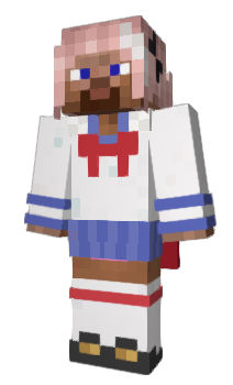 Minecraft skin Minguadinho