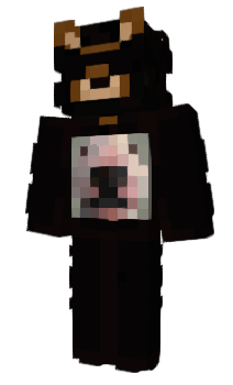 Minecraft skin richito