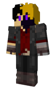 Minecraft скин по нику SpringtrapRE