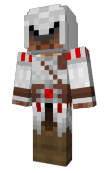Minecraft скін по ніку EdwiiN