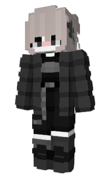 Minecraft скін по ніку SHASHLI4OK