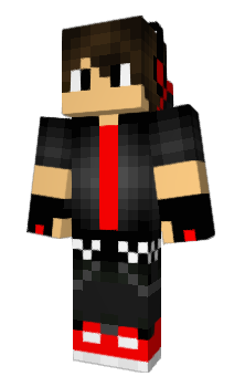 Minecraft skin Skin000