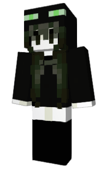 Minecraft скин по нику alesgf