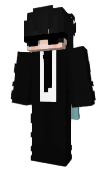 Minecraft скін по ніку P0gr0m_Enj0y3r