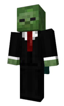 Minecraft скин по нику Criobit