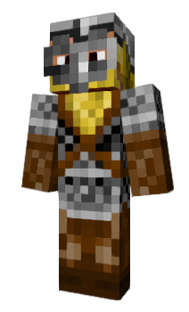 Minecraft скин по нику Mioz