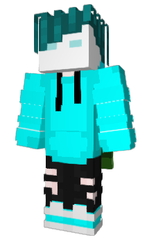 Minecraft skin auot