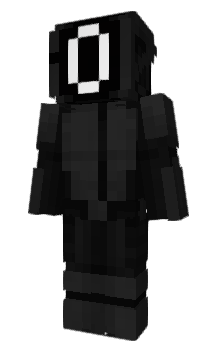 Minecraft skin HIDAN001