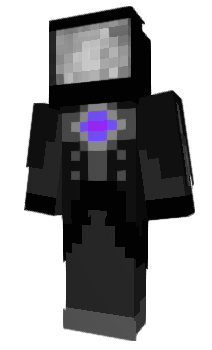Minecraft скін по ніку cailaoshi